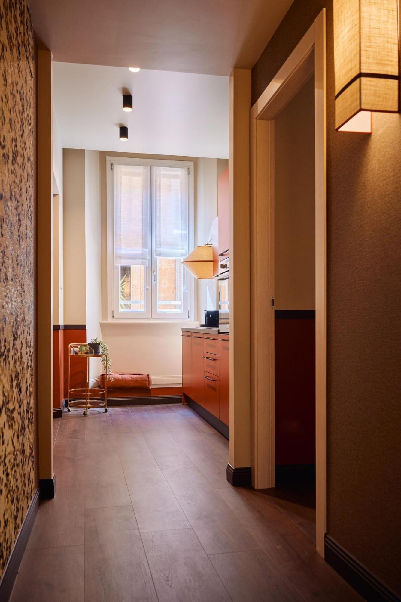 Maison Luxury Pantheon Řím Exteriér fotografie