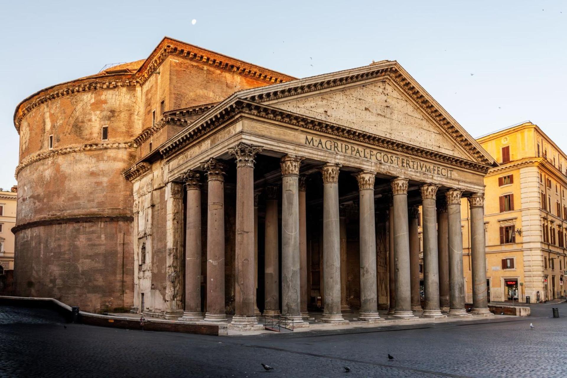 Maison Luxury Pantheon Řím Exteriér fotografie