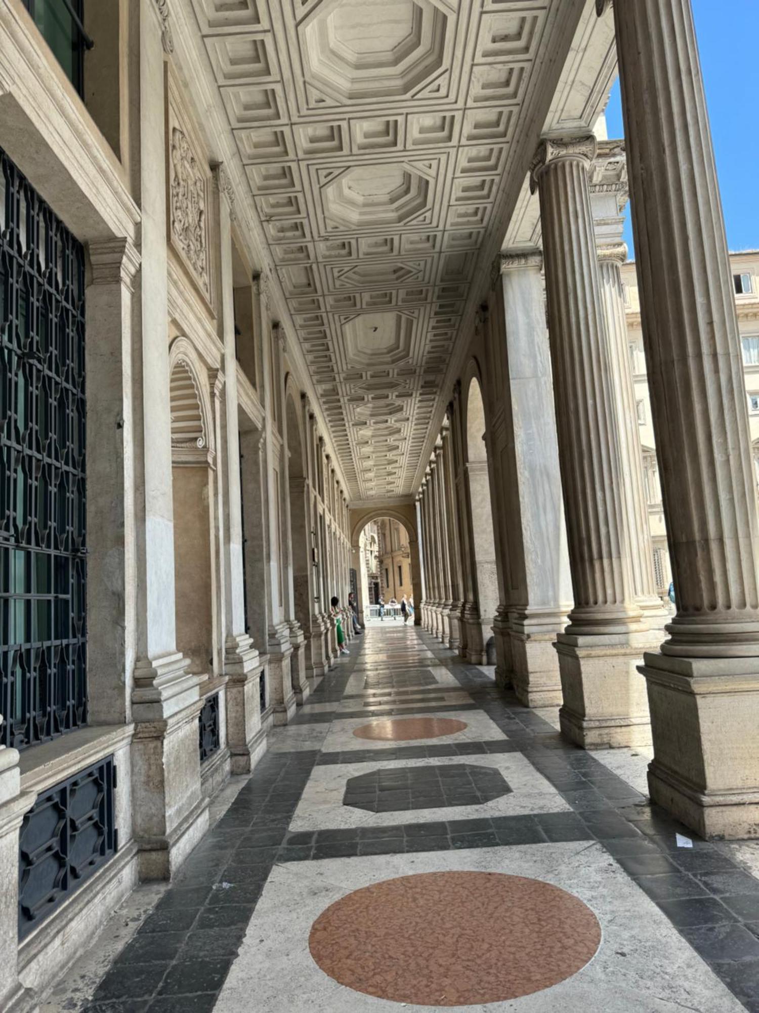 Maison Luxury Pantheon Řím Exteriér fotografie